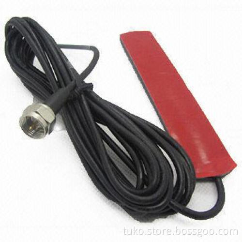 3G GSM Patch Antenna with 851/900/1800/1900/2100MHz Frequency and 2.5dBi Gain